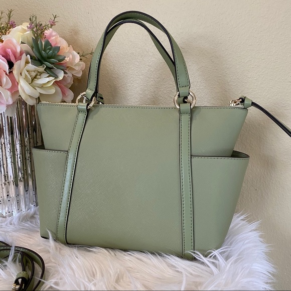 Michael Kors Nomad S Convertible Tote Xbody bag - Picture 3 of 14